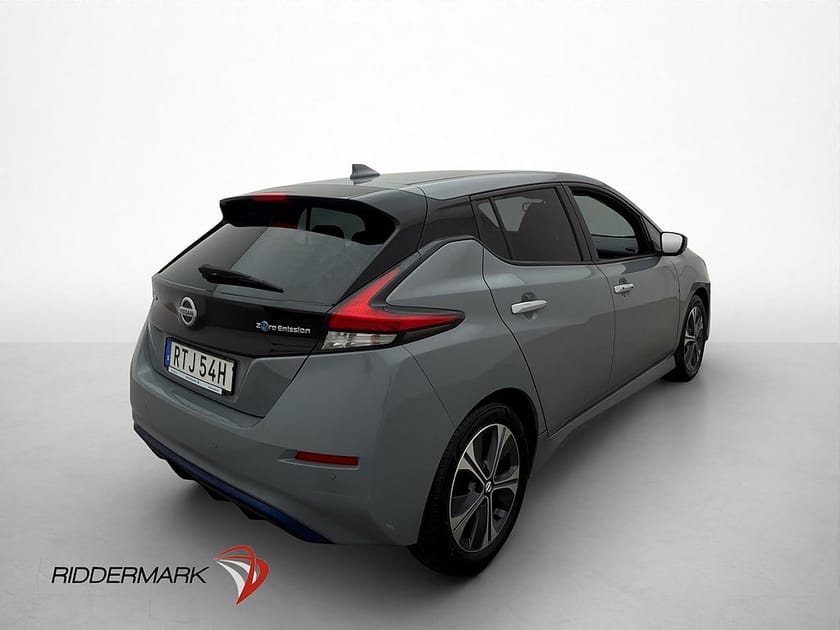 Bild 5 av Nissan Leaf 150hk 360° Navi Bluetooth