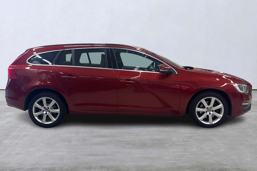 Bild 3 av Volvo V60 D3 Business Advanced