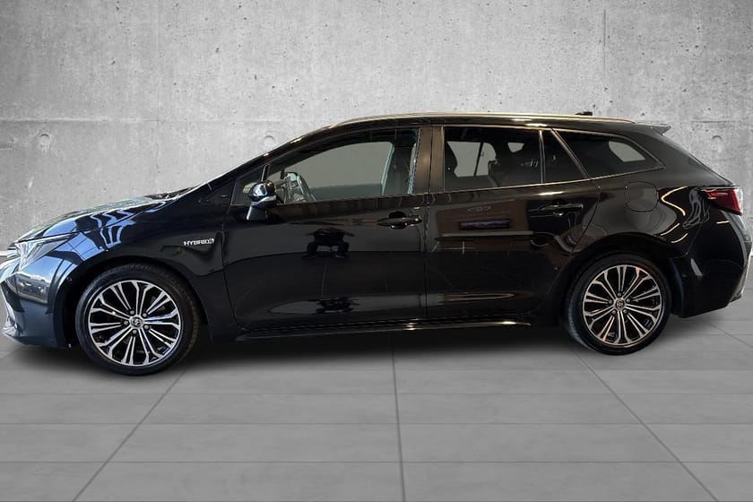 Bilde 2 av Toyota Corolla Touring Sports Hybrid Active tech, komplett servicehistorikk