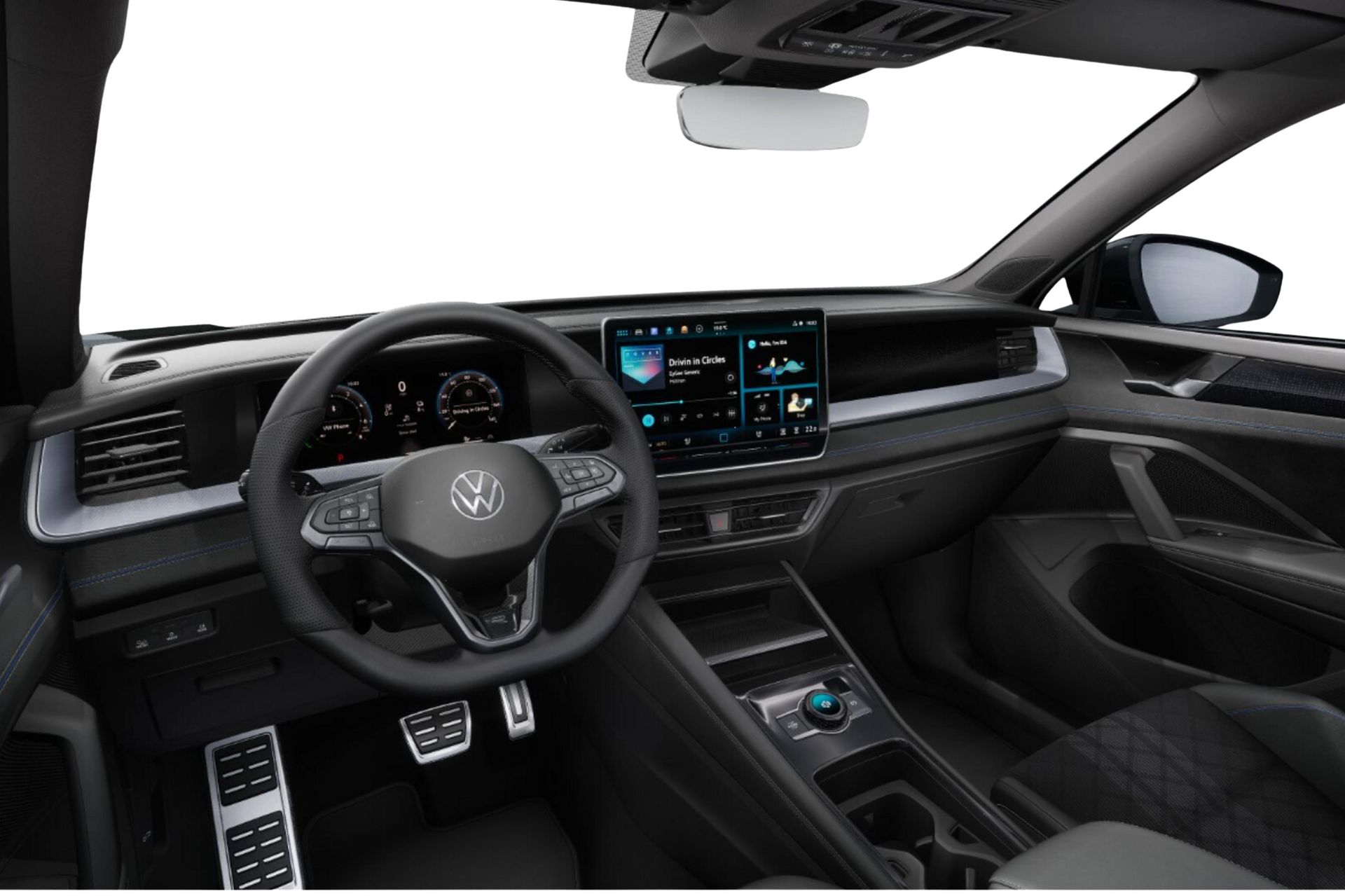 Volkswagen Tayron 2026, kuva 4/10
