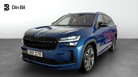 Škoda Kodiaq iV