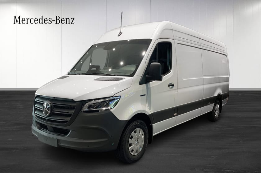 Bild 1 av Mercedes-Benz eSprinter 420 113 kWh