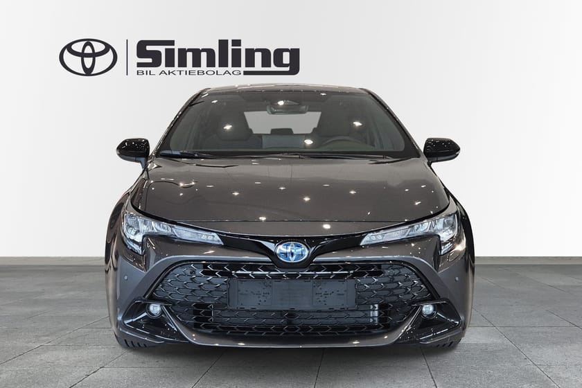 Bild 4 av Toyota Corolla Hybrid 1,8 5D Active Plus omgående leverans Ord.pris 347,500