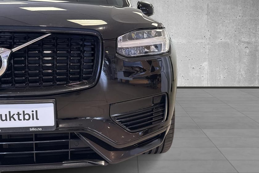 Bilde 3 av Volvo XC90 7 Seats T8 R-Design - B & W, Luft, 360, Massasje++