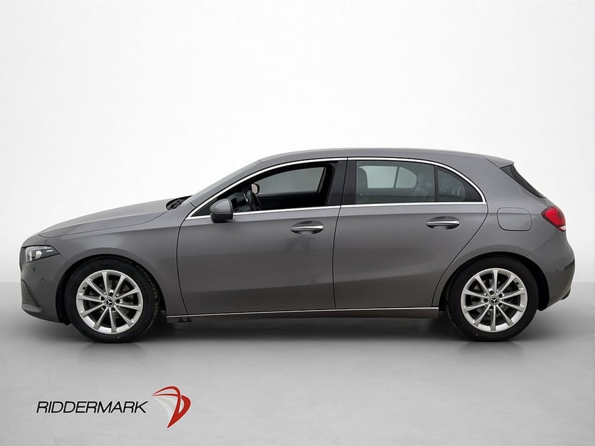 Bild 5 av Mercedes-Benz A 180
