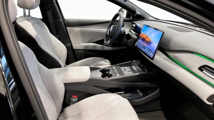 Bild 3 av BYD Seal 6 Touring COMFORT PHEV