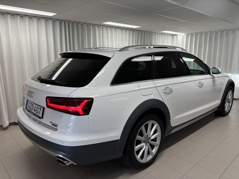 Bild 3 av Audi A6 allroad quattro