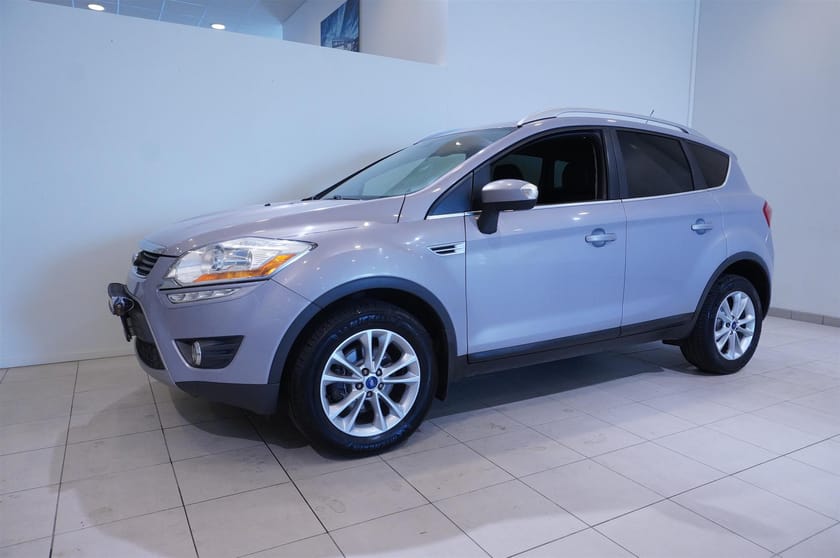 Bild 4 av Ford Kuga 2,0 TDCi AWD 140hk Dragkrok, LED Ramp, Farthållare