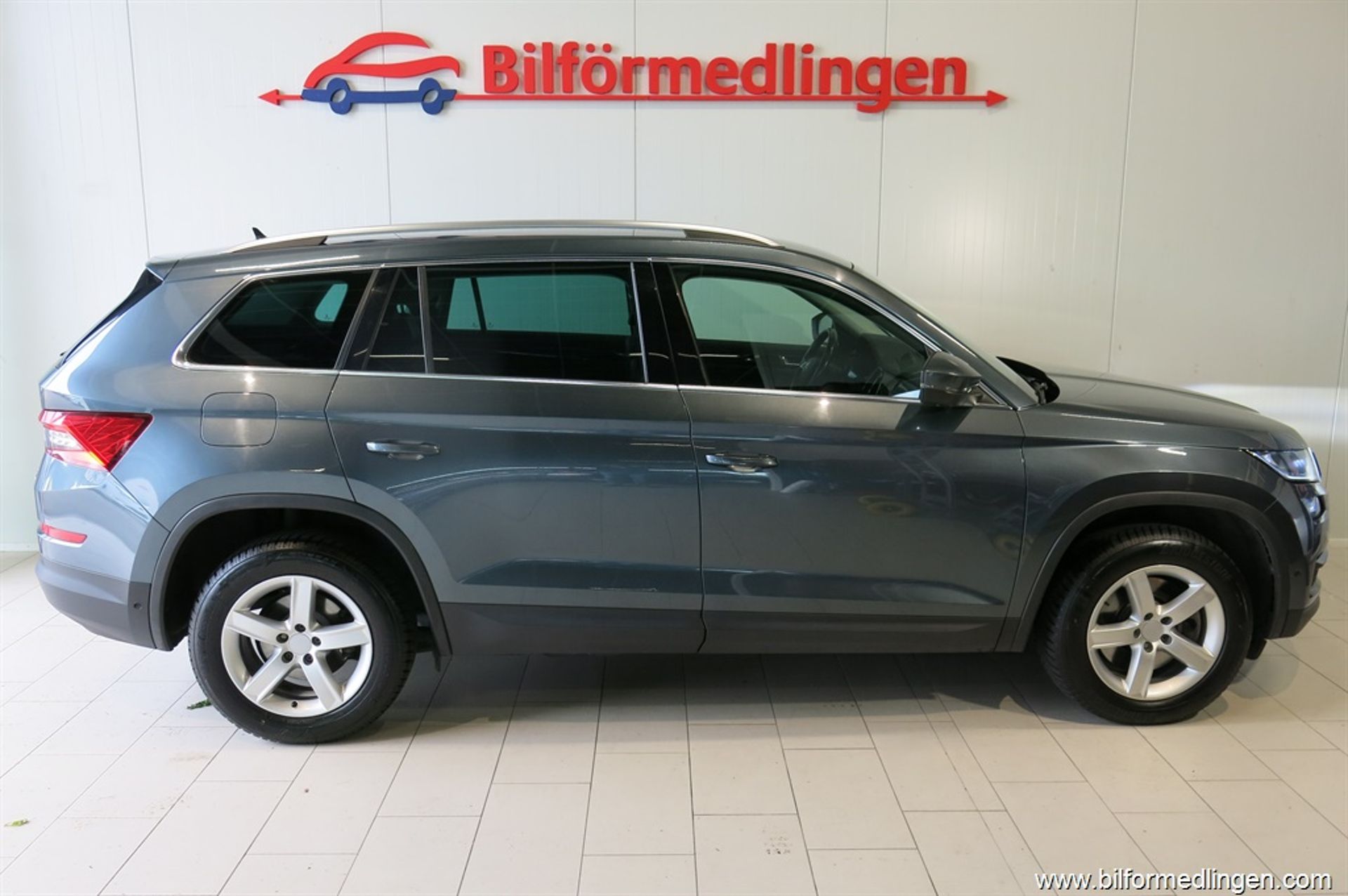 Skoda Kodiaq 2.0 TDI SCR 4x4 2018, bild 5/20