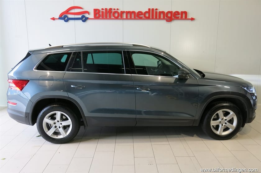 Bild 5 av Škoda Kodiaq 2.0 TDI 4x4 190hk Businessline värmare