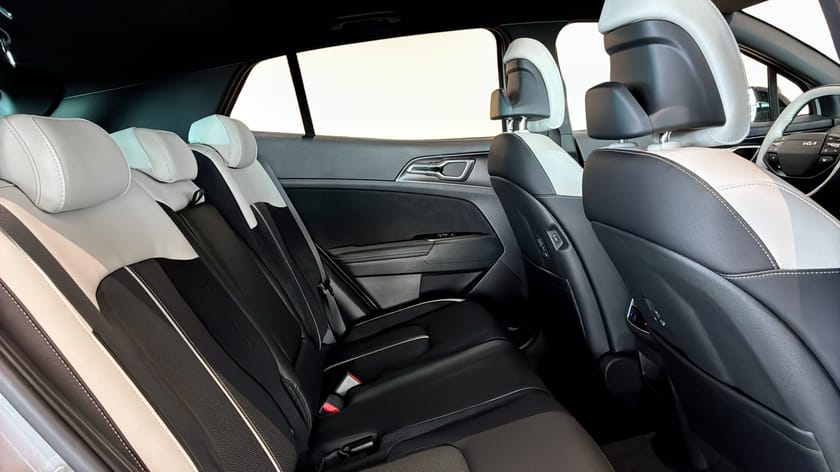 Bild 5 av Kia Sportage PHEV