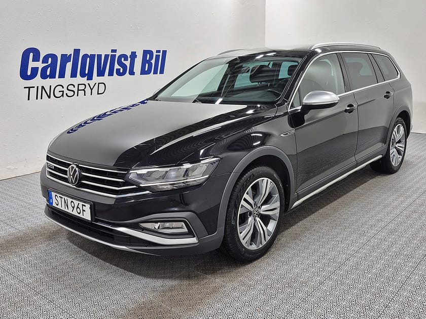Bild 1 av Volkswagen Passat Alltrack 4MOTION TDI 200HK 4x4