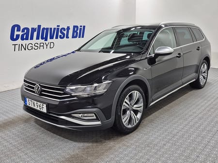 Volkswagen Passat Alltrack 4MOTION TDI 200HK 4x4
