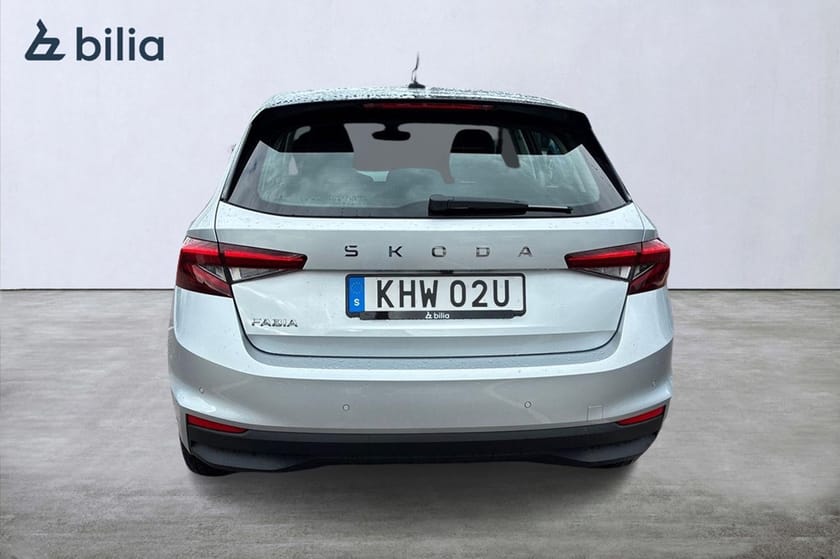 Bild 5 av Škoda Fabia SELECTION 1,0 TSI 116 HK 7 VXL DSG