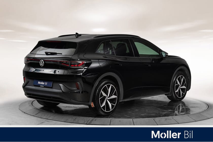 Bilde 4 av Volkswagen ID.4 GTX 77kWh 299hk 4MOTION