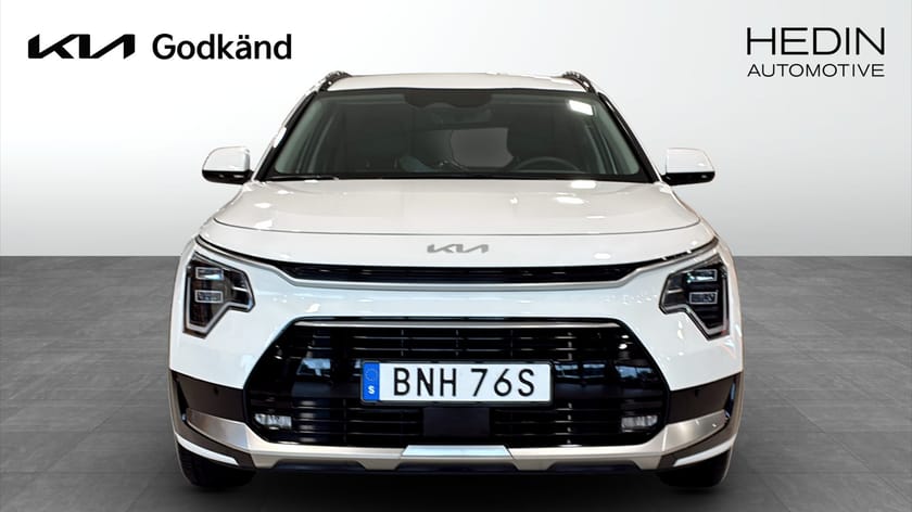Bild 2 av Kia Niro Plug-In-Hybrid PLUG-IN ADVANCE | GODKÄND | NAVIGATION