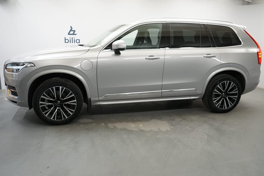Bild 2 av Volvo XC90 7 Säten Recharge T8 Ultimate Bright, Dragkrok, HarmanKardon PremiumSound, Navigation