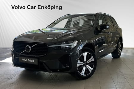 Volvo XC60 T6 Plus Dark Nordic Edition