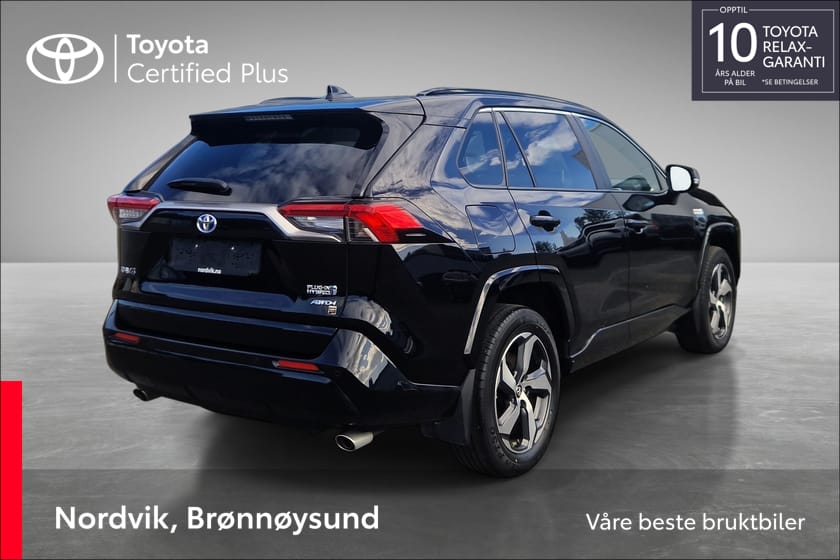 Bilde 2 av Toyota RAV4 Plug-in Hybrid 