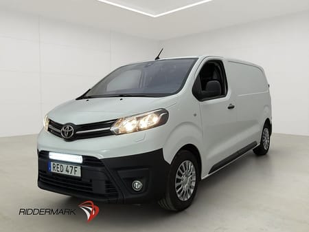 Toyota Proace L2 177hk Ny-Kamrem Värmare Drag Kamera 1-Ägare
