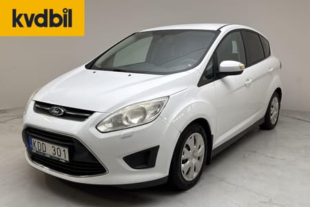 Ford C-Max 1.6 TDCi (95hk)