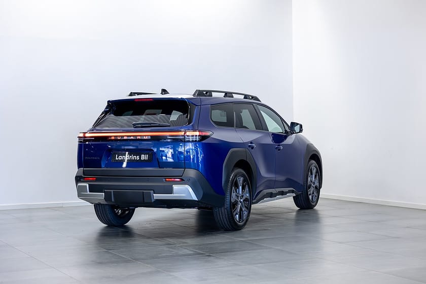 Bild 3 av Subaru E-Outback Touring 480km AWD H/K 10 års garanti