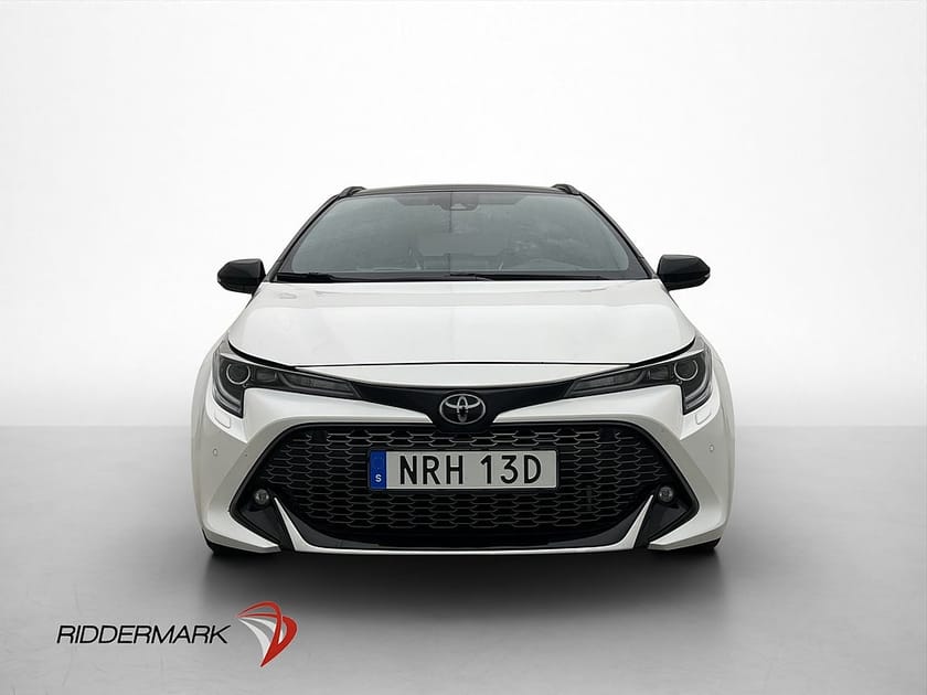 Bild 2 av Toyota Corolla Touring Sports Hybrid TS 184hk GR-Sport Drag HuD Kamera