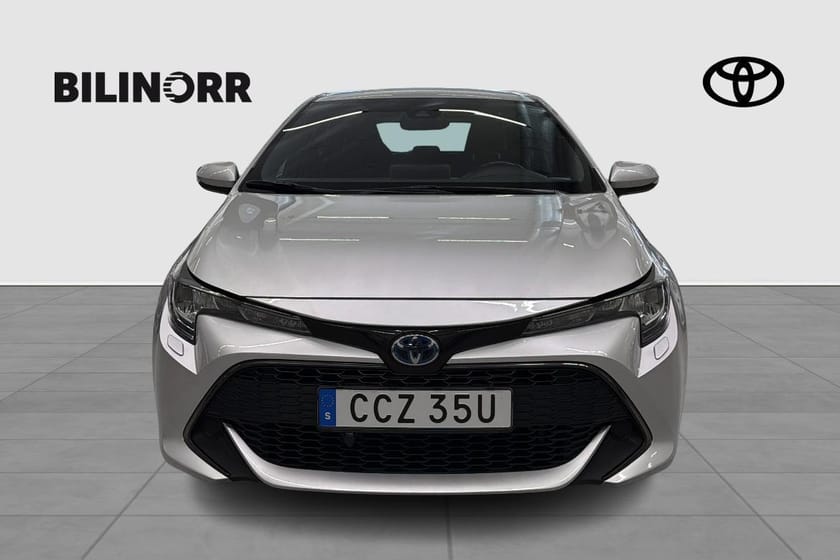 Bild 1 av Toyota Corolla Hybrid 1,8 5D ACTIVE, Vhjul, MVärm