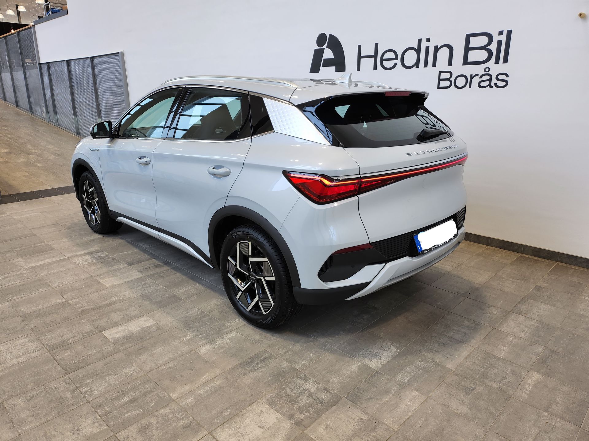 BYD Atto 3 Extended Range 2022, bild 3/10