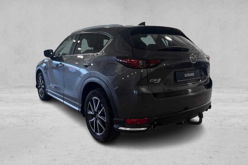 Bilde 3 av Mazda CX-5 | 4x4 | H. feste | 2,2L | Webasto |