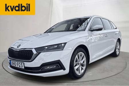 Škoda Octavia Kombi iV 1.4 PHEV Combi (204hk) Style