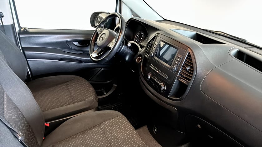 Bild 5 av Mercedes-Benz eVito 112 116hp 60 kWh Backkamera MOMS!