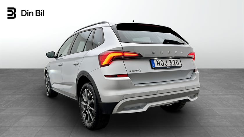 Bild 3 av Škoda Kamiq Scoutline TSI 110 DSG /Komfortpaket