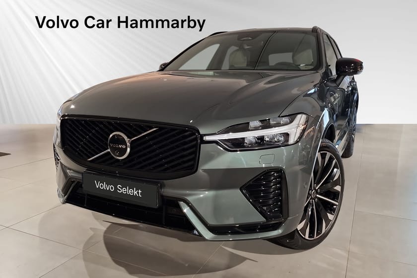 Bild 1 av Volvo XC60 T8 Ultra Dark
