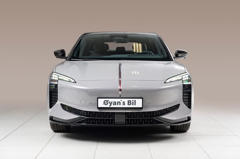 Bilde 2 av Hongqi EH7
