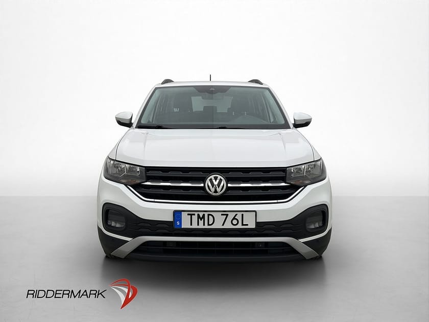 Bild 2 av Volkswagen T-Cross 1.0 TSI 95hk Adaptiv-Fart P-Sensorer