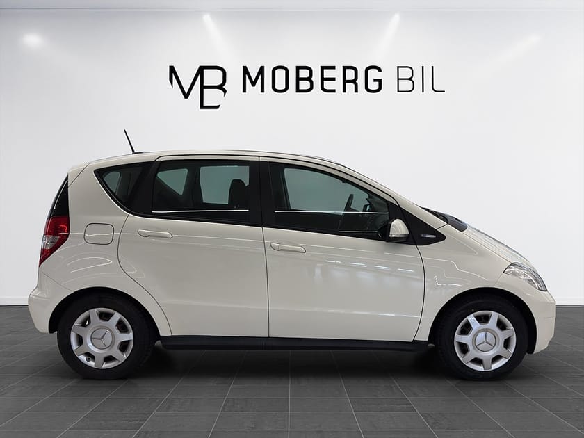 Bild 4 av Mercedes-Benz A 160 95hk Dragkrok Årsskatt 976:-