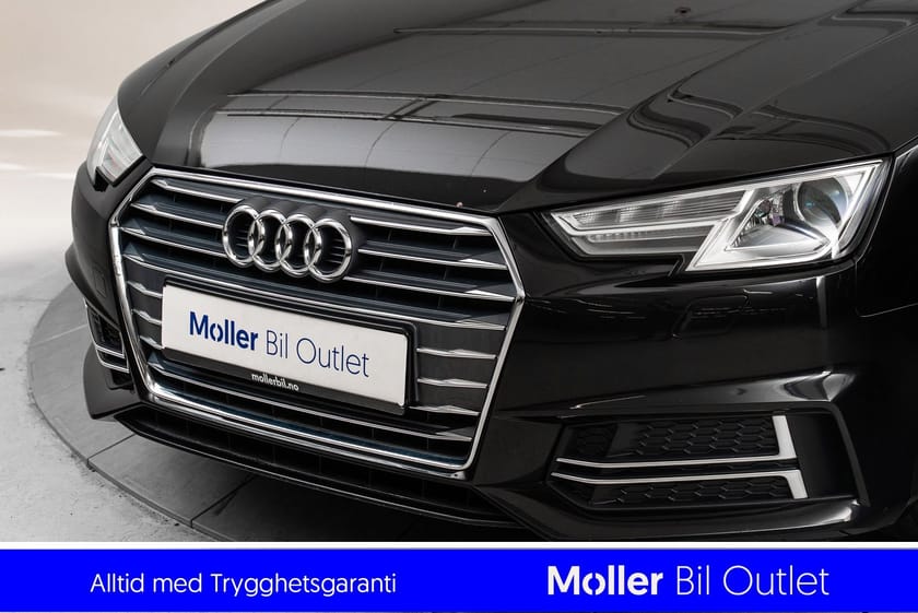 Bilde 2 av Audi A4 Avant 150 tfsi ava s tro s line