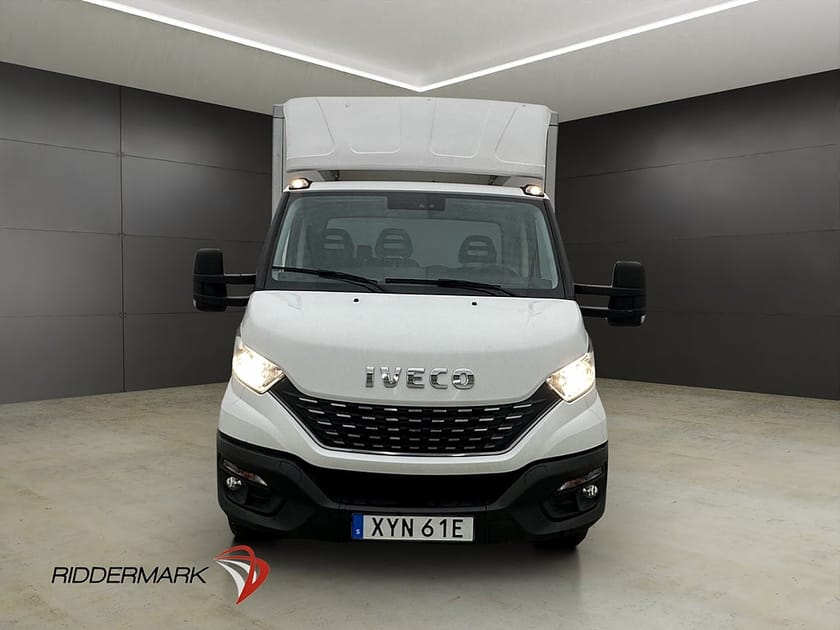 Bild 5 av Iveco Daily 35-140 Chassi Cab 136hk BAKGAVELLYFT Värm 3-Sits Farthållare MOMS