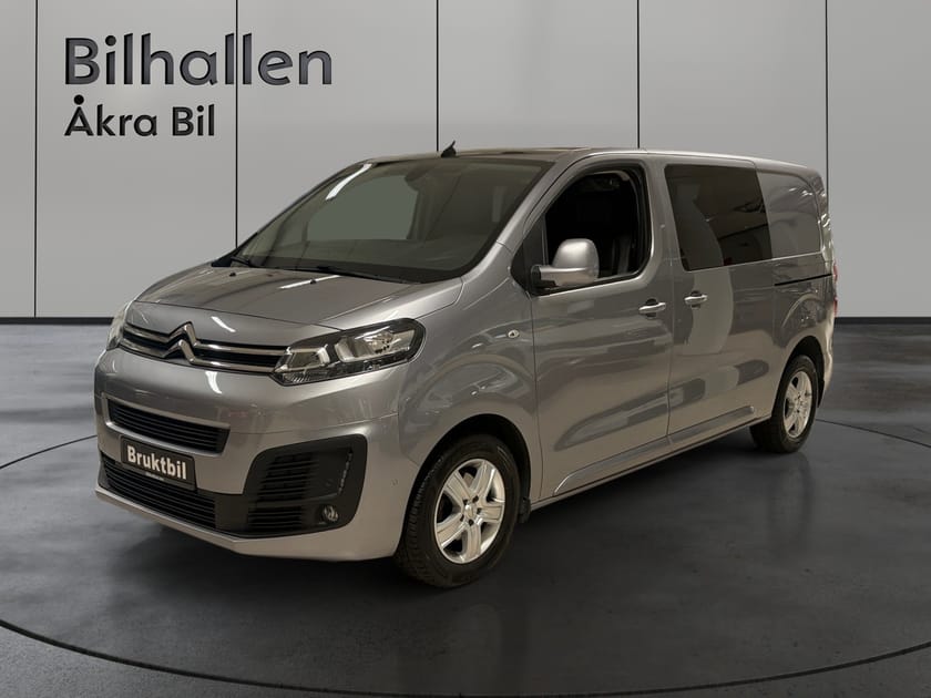 Bilde 1 av Citroën Jumpy Van 