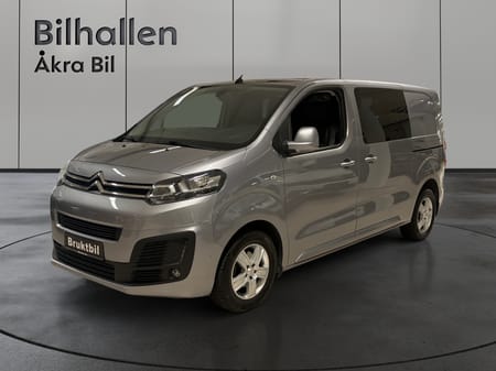 Citroën Jumpy Van