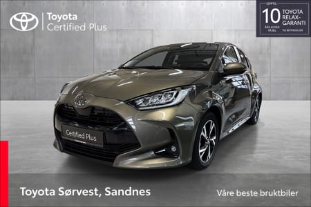 Toyota Yaris Hybrid 115