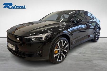 Polestar 2 Long Range Dual Motor Performance LRDM Perfomance Business edition