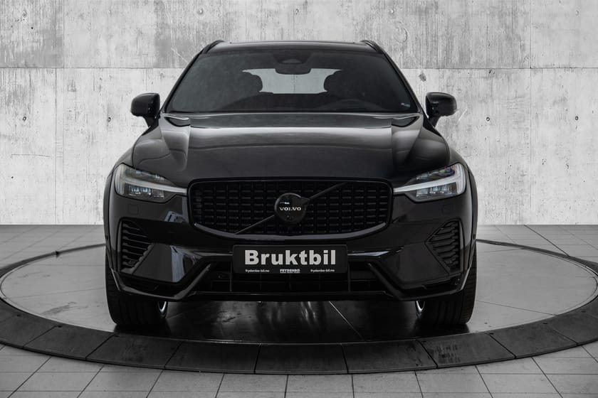 Bilde 5 av Volvo XC60 Recharge T8 456hk Ult Dark KROK|PANO|22"|HUD|360|H&K