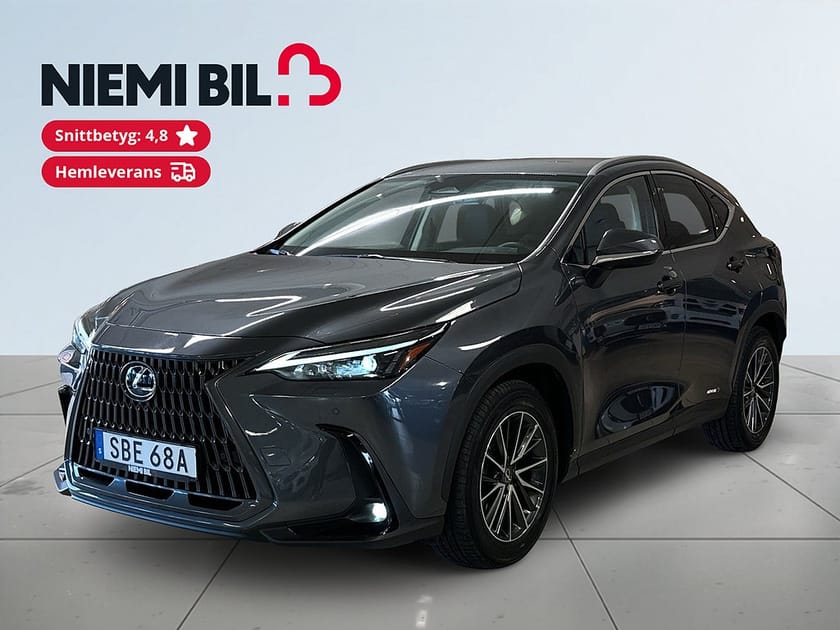 Bild 1 av Lexus NX 450h+ PLUG-IN Business Plus AWD Nybilsgaranti Navi S&V
