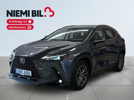 Lexus NX 450h+