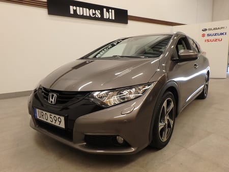 Honda Civic Tourer