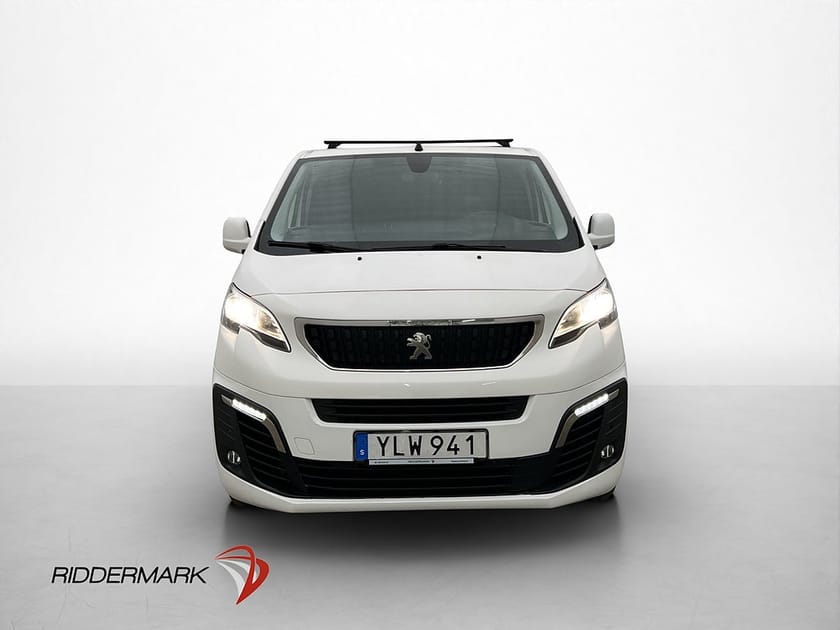 Bild 5 av Peugeot Expert Panel Van L3 177hk Värmare Dragkrok CARPLAY B-Kamera