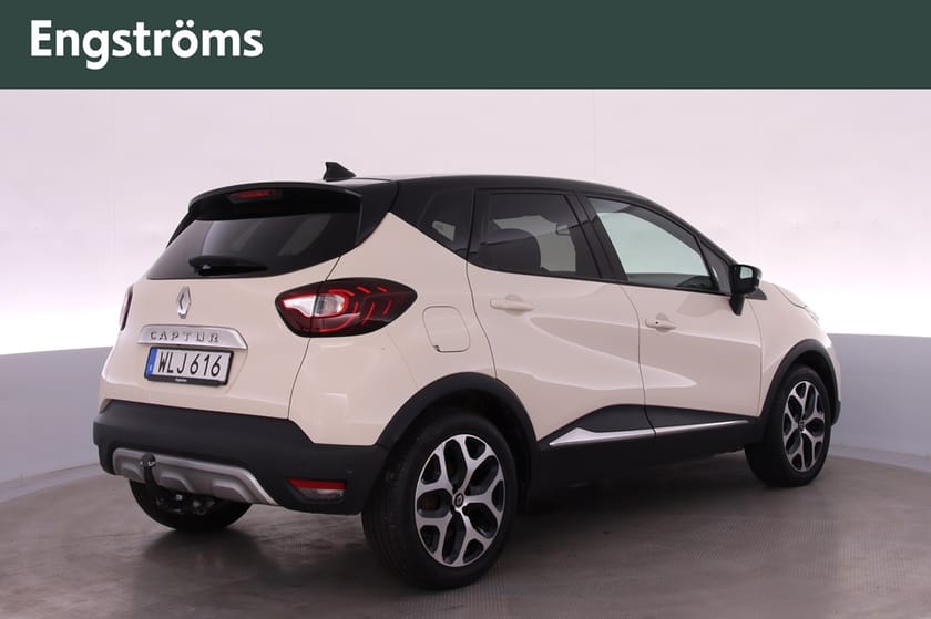 Bild 3 av Renault Captur 0.9 TCe 90hk Drag/Backkamera/BOSE