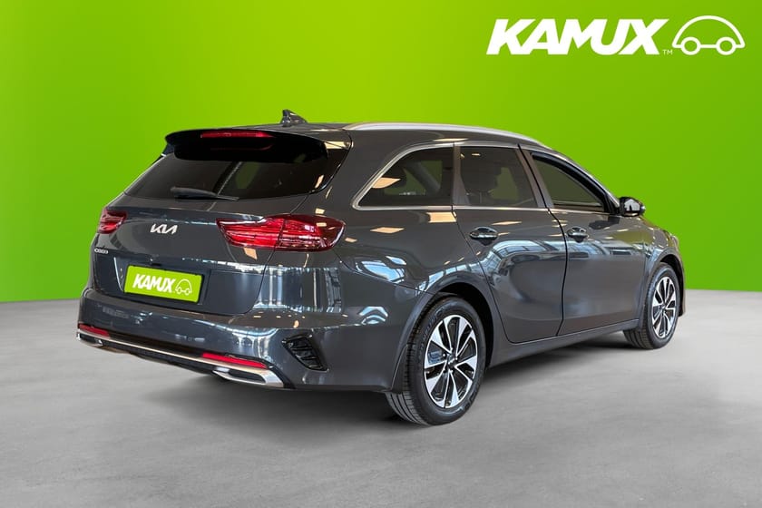 Bild 4 av Kia Ceed Sportswagon Plug-in Hybrid Advance 141hk Kamera CarPlay Adaptiv-farth